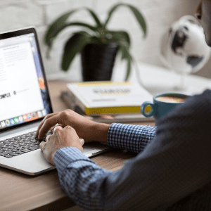 Maneiras de como trabalhar pela internet