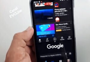 Como dividir a tela do celular motorola moto