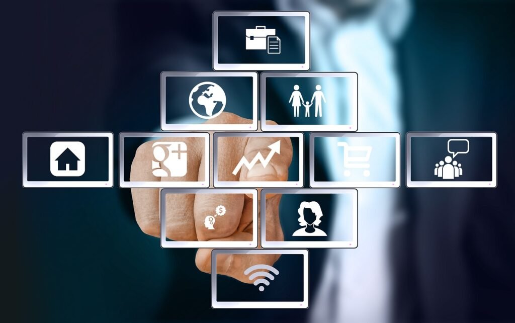 automação de marketing