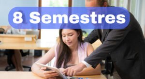 8 semestres são quantos anos