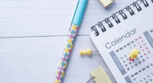 Quanto tempo é um semestre