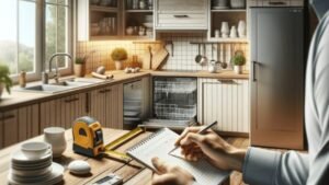 Como escolher a lava-louças de embutir ideal para você