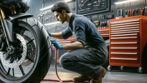 Calibragem Pneu XRE 300