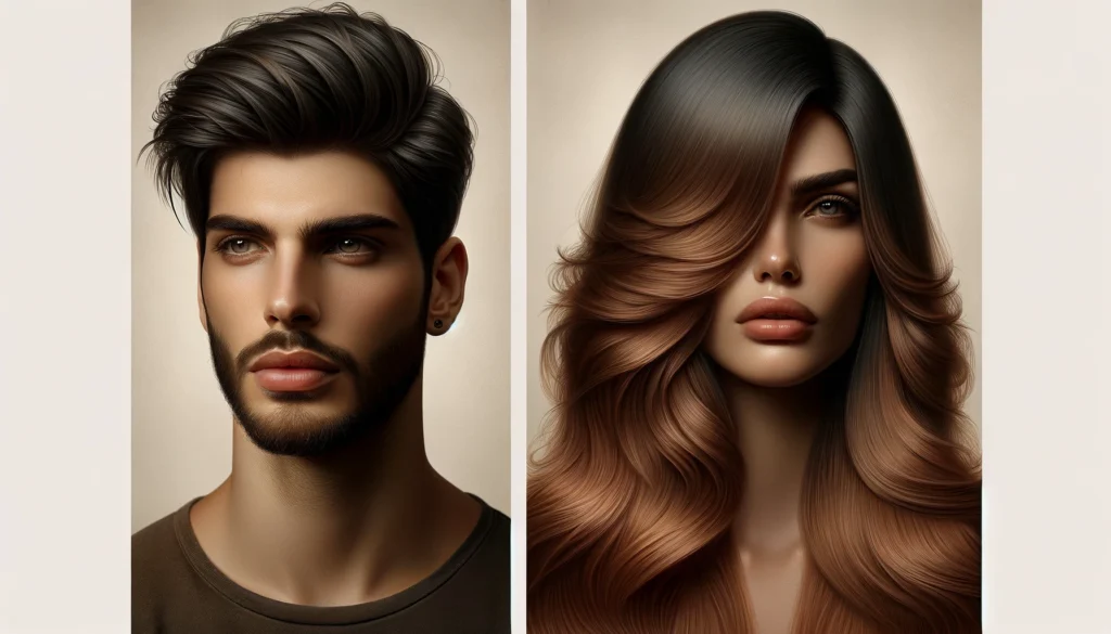 quantos centímetros o cabelo cresce por mês