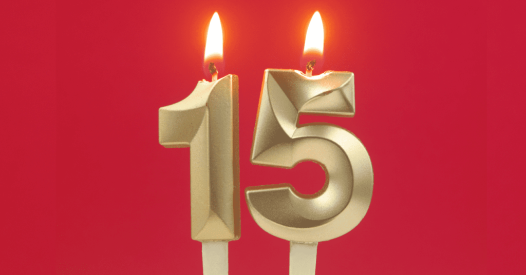 Como organizar uma festa de 15 anos