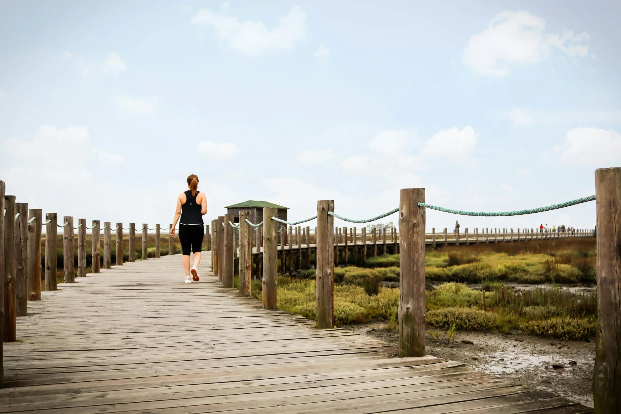 Quanto tempo leva para percorrer 5 km a pé