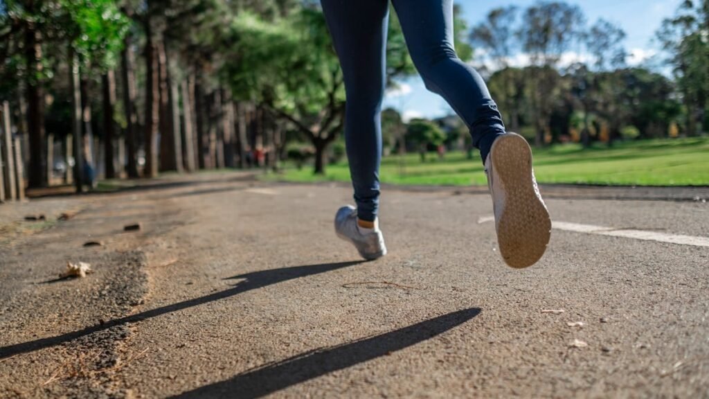 quantos passos tem 5 km