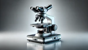 Quem inventou o microscópio