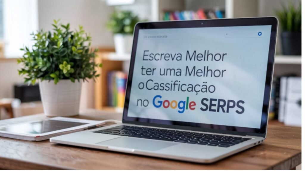 Escreva melhor para ter uma melhor classificação no Google SERPS