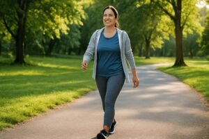 quanto tempo demora 1 km a pé