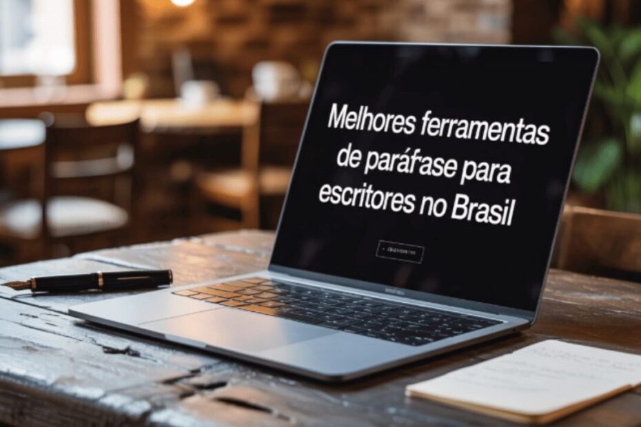 Melhores ferramentas de paráfrase para escritores no Brasil