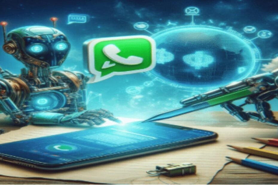 Chatbot para WhatsApp com IA | Turbine Seu Atendimento Agora