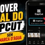 Como Remover Marca D’água do CapCut no Celular